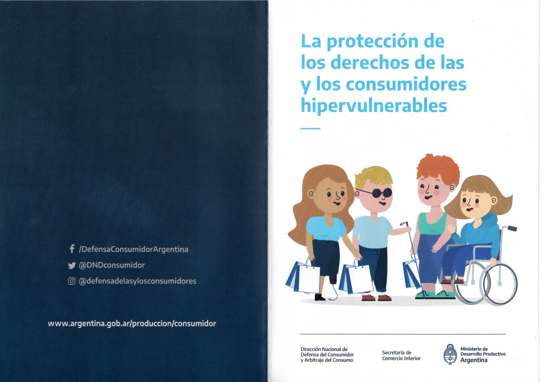 La protección de los derechos de las y los consumidores hipervulnerables